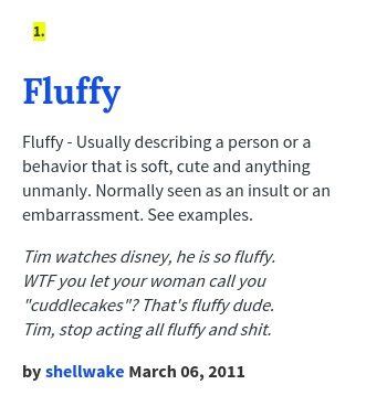 fluffing urban dictionary|fluff internet slang meaning.